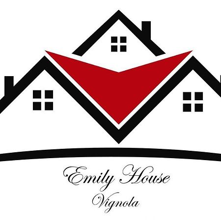 דירות וינולה Emily House Vignola מראה חיצוני תמונה