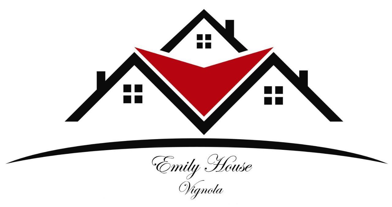 דירות וינולה Emily House Vignola מראה חיצוני תמונה