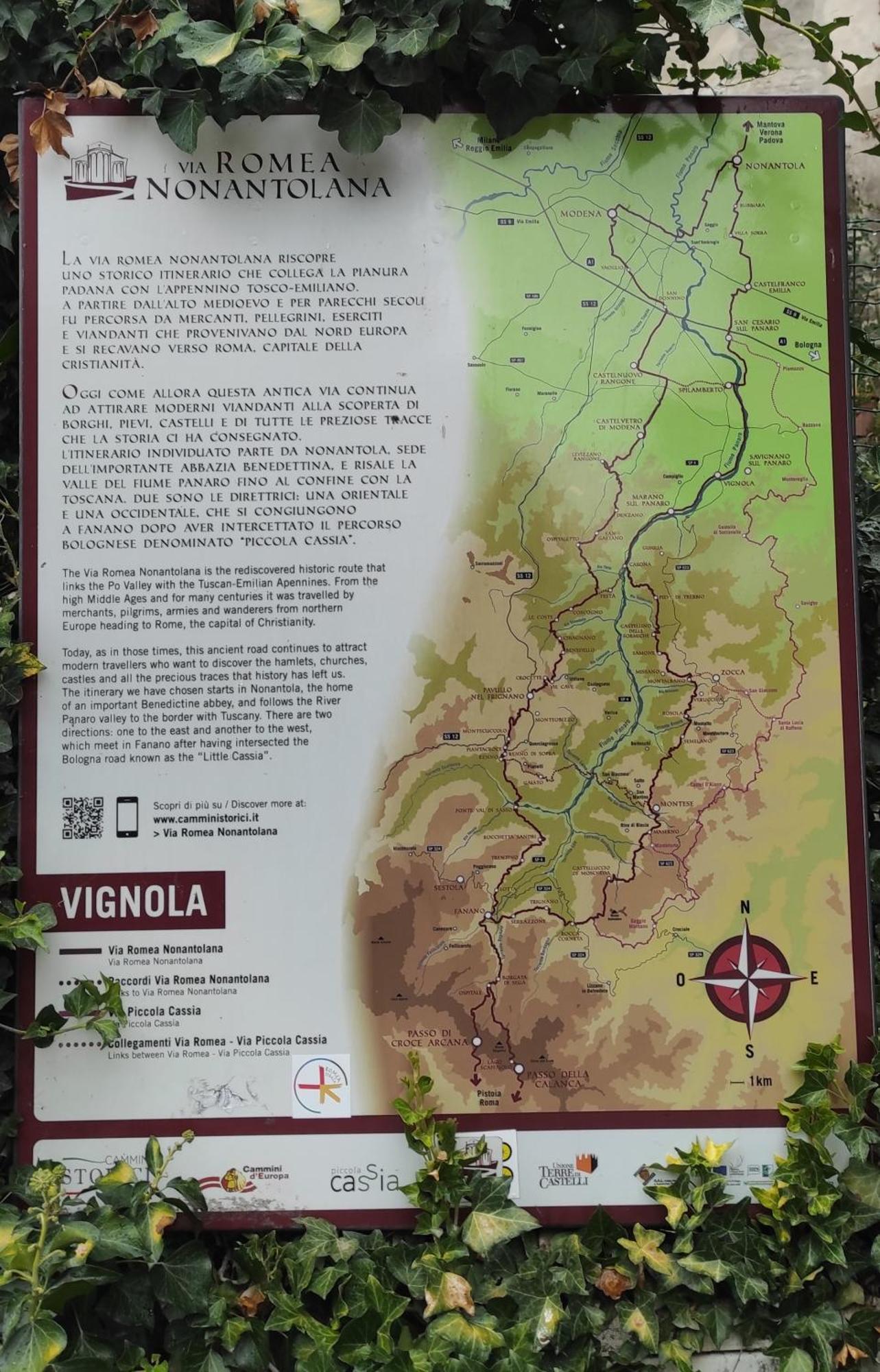 דירות וינולה Emily House Vignola מראה חיצוני תמונה